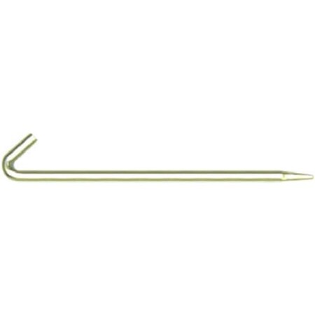 Pioneer Tool & Forge Pioneer Tool & Forge 2518BP 0.62 x 18 in. Hooked Canopy Tent Stake 777063